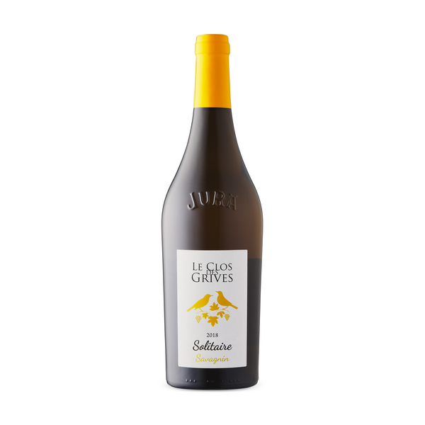 Le Clos Des Grives Savagnin Solitaire Organic 2018