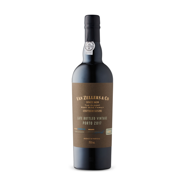 Van Zellers & Co. Late Bottled Vintage Port 2017