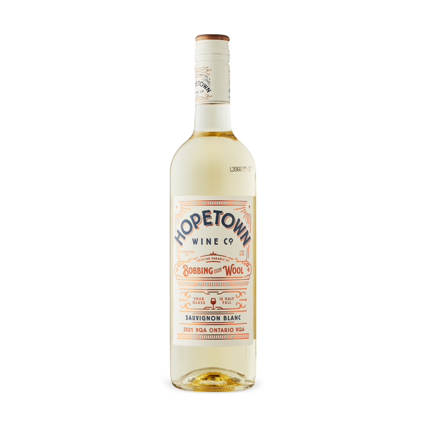 Hopetown Wine Co. Sauvignon Blanc VQA