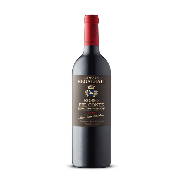 Regaleali Rosso del Conte 2017