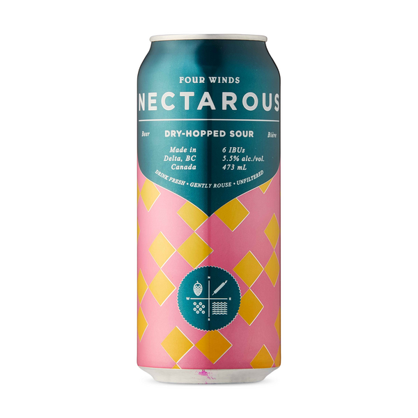 Four Winds Nectarous Dry Hopped Sour Ale