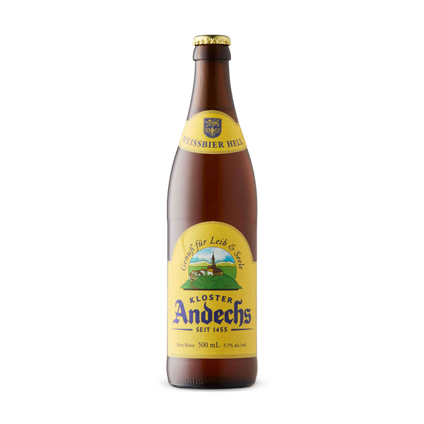Andechser Weissbier Hell