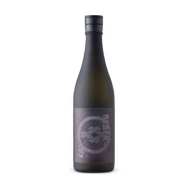 Imayo Tsukasa Black Label Super Dry Junmai Sake