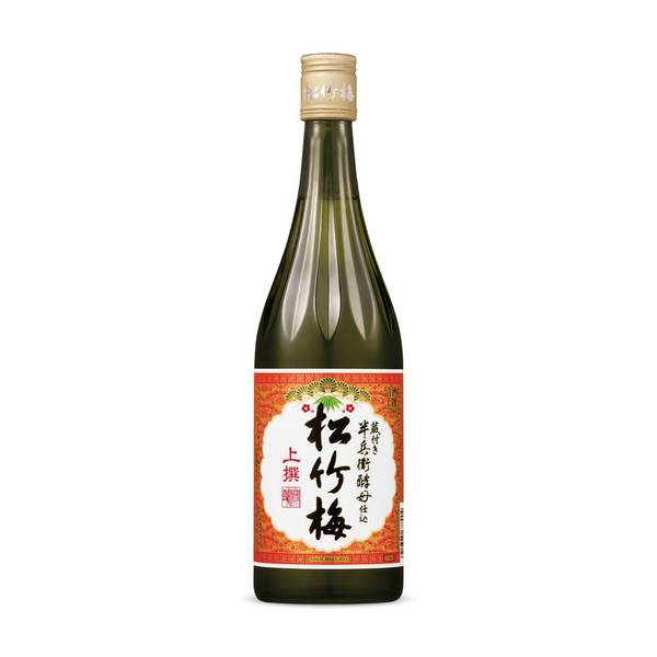 Sho Chiku Bai Jyosen Sake