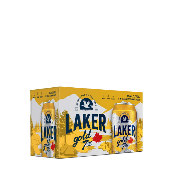 Laker Gold