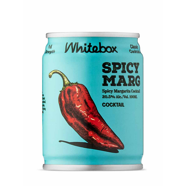 Spicy Margarita