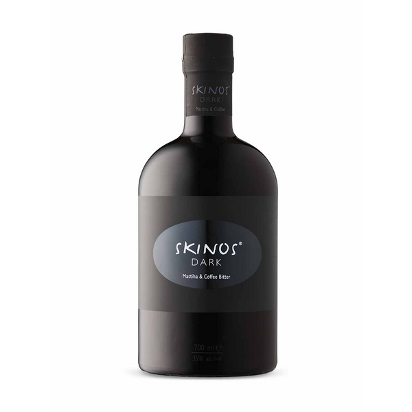 Skinos Dark Mastiha Coffee Bitter