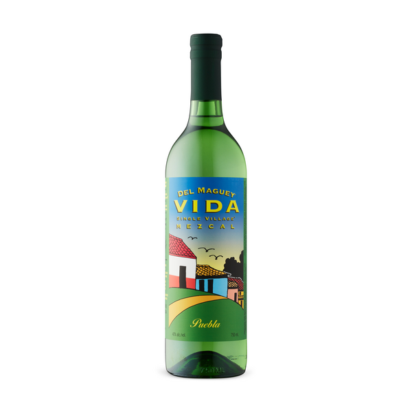 Del Maguey Puebla Mezcal