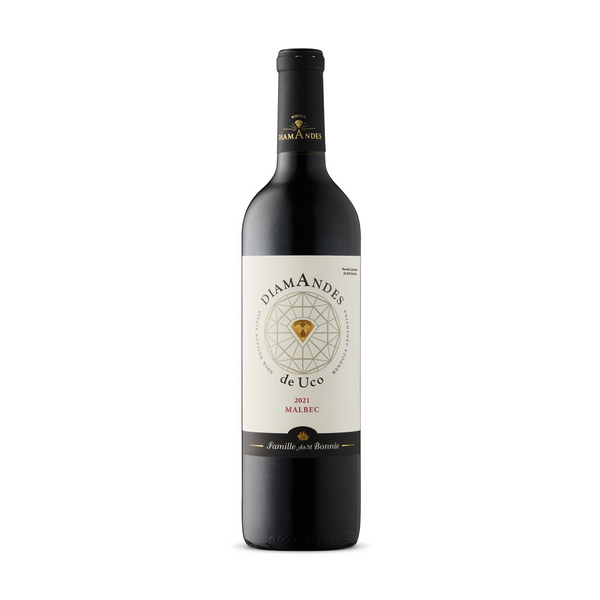 Bodega Diamandes Malbec Valle De Uco 2021