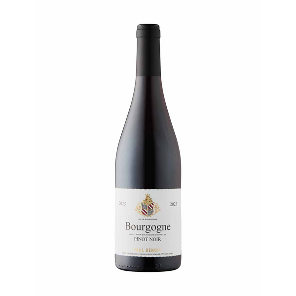 Paul Benoit Bourgogne Pinot Noir 2023
