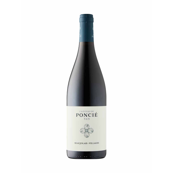 Château de Poncié Beaujolais-Villages Rouge 2022