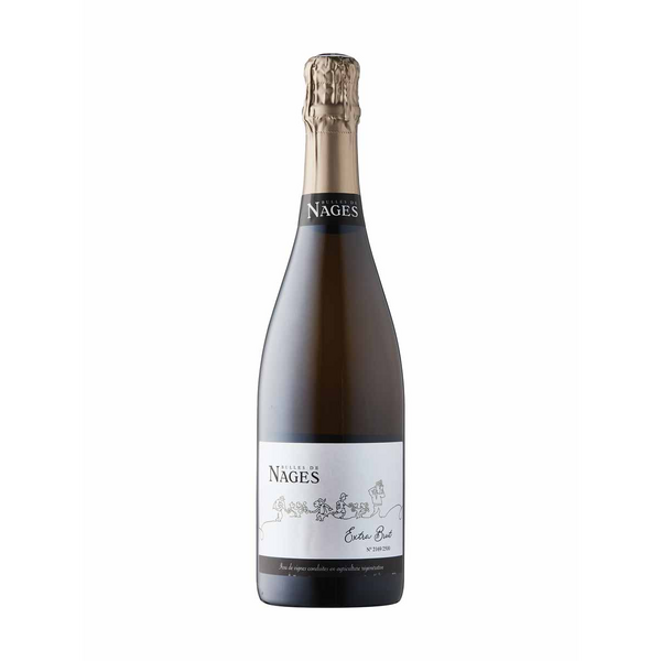 Bulle de Nages Extra Brut Sparkling