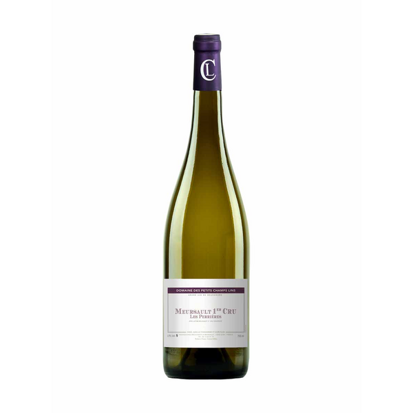 Domaine des Petits Champs Lins Les Perrières Meursault 1er Cru 2023