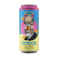 Muddy York Freudian Sip Vienna Lager