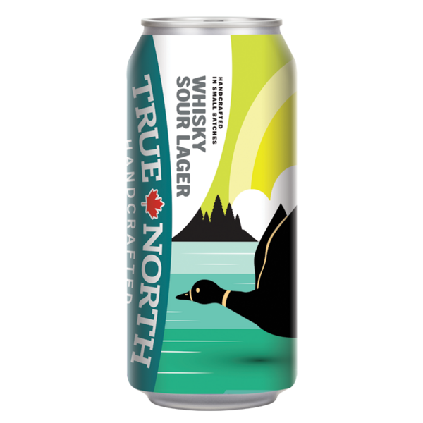 True North Whisky Sour Lager