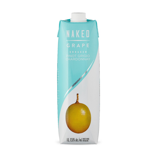 Naked Grape Pinot Grigio Chardonnay
