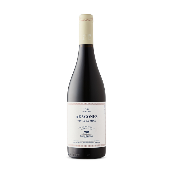 Casa Relvas Aragonezs Alentejo Red 2021