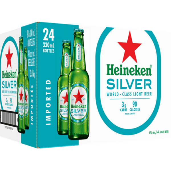 Heineken Silver