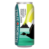 True North Whisky Sour Lager