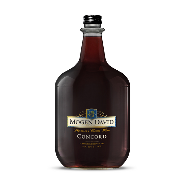 Mogen David Concord KP