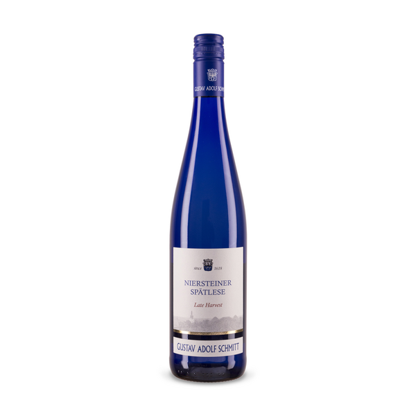 G.A. Schmitt Niersteiner Late Harvest, Rheinhessen