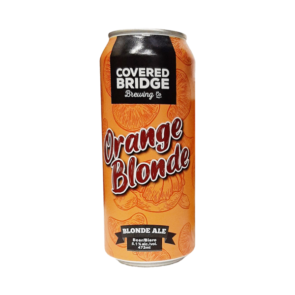 Orange Blonde