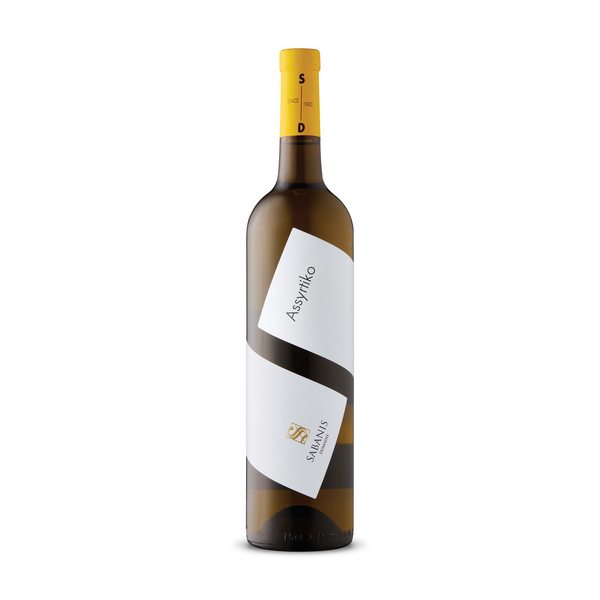 Domaine Sabanis Assyrtiko 2023