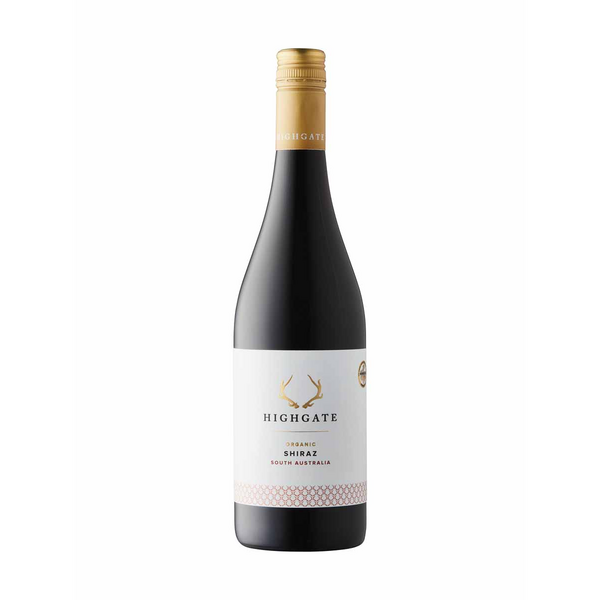 Shiraz Highgate Single Vineyard Sellers 2021
