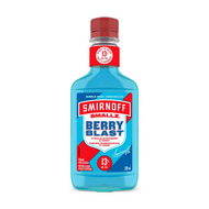 Smirnoff Smallz Berry Blast