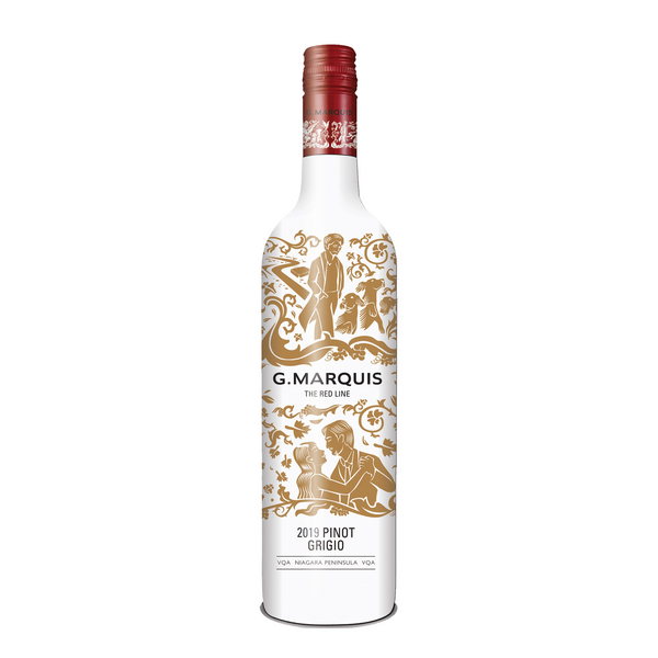 G. Marquis The Red Line Pinot Grigio VQA