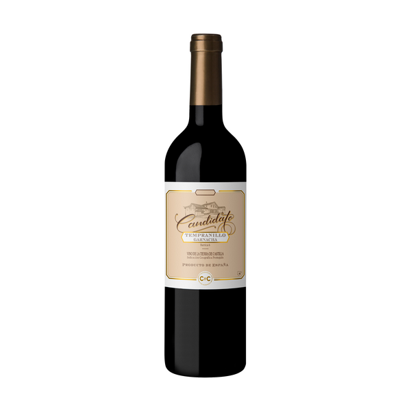 Candidato Oro Tempranillo Garnacha, Castilla VDT