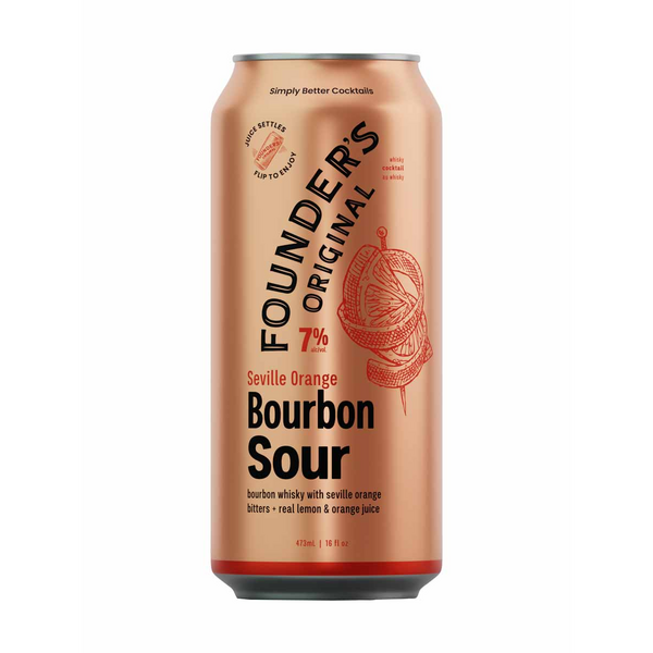 Founder\'s Original Bourbon Sour