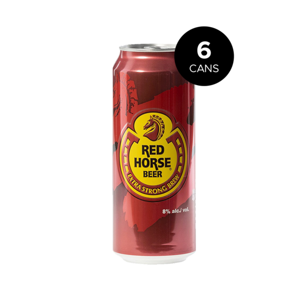 Red Horse Extra Strong Beer