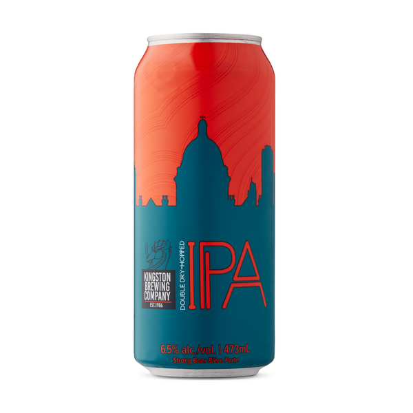 Kingston Brewing Company, Double Dry Hopped IPA