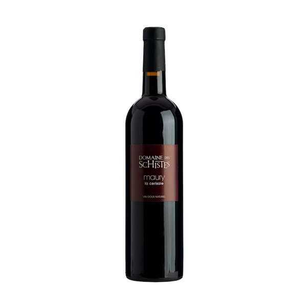 Domaine des Schistes Maury La Ceriseraie Nat Organic 2020