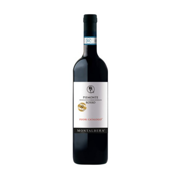 Montalbera Fuori Catalogo Rosso DOC 2020