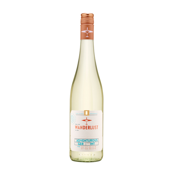 Wanderlust Adventurous White