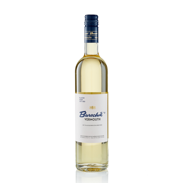 Burschiks Klassik Vermouth