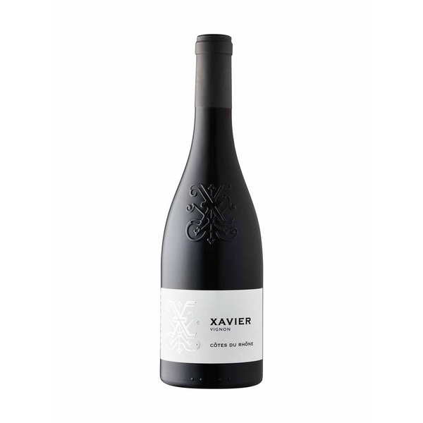 Xavier Vignon Côtes du Rhône 2020