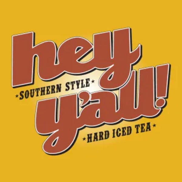 Hey Yall Hard Iced Tea (Malt)