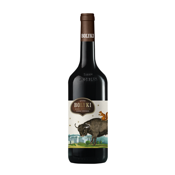 Egri Bikaver Classic Red 2020