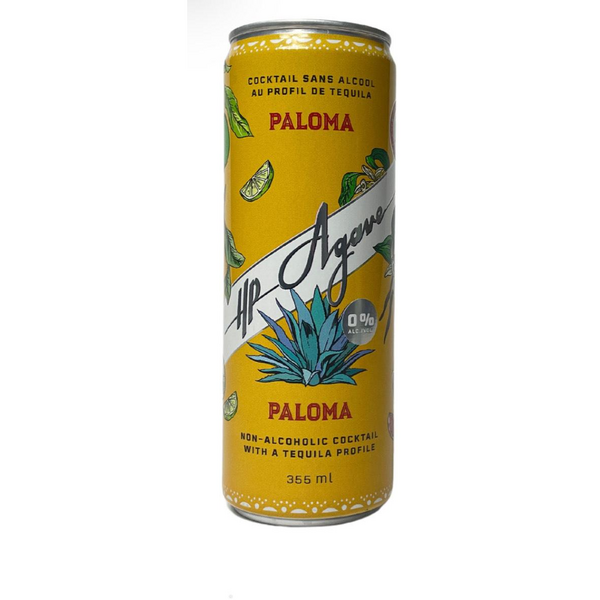 Hp Juniper Paloma Cocktail
