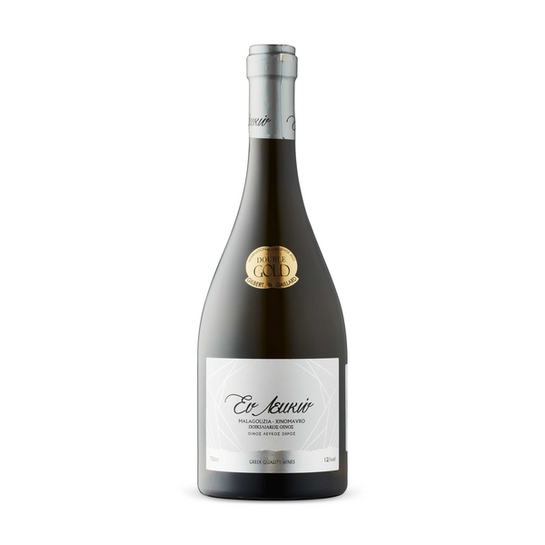 Vaeni En Lefko Malagouzia Xinomavro White Wine 2023