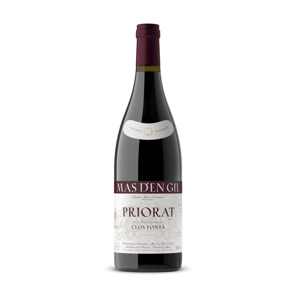 Mas d\'en Gil Clos Fontà 2019