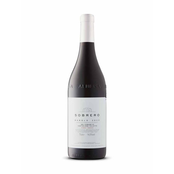 Sobrero Ciabot Tanasio Barolo 2020