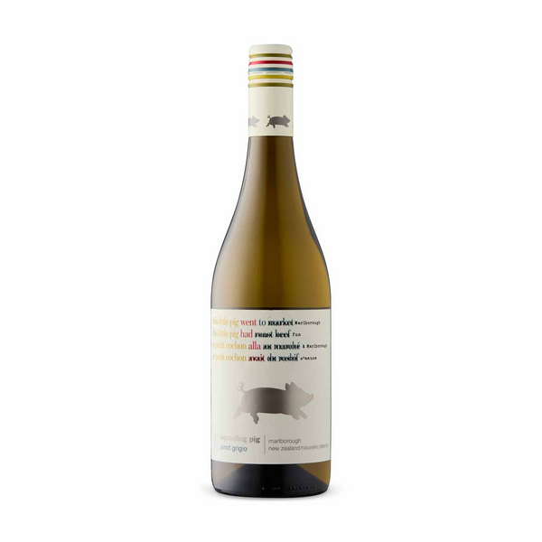 Squealing Pig Pinot Grigio