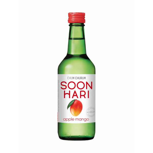Chum Churum Apple Mango Soju
