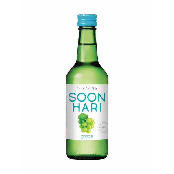 Chum Churum Grape Soju