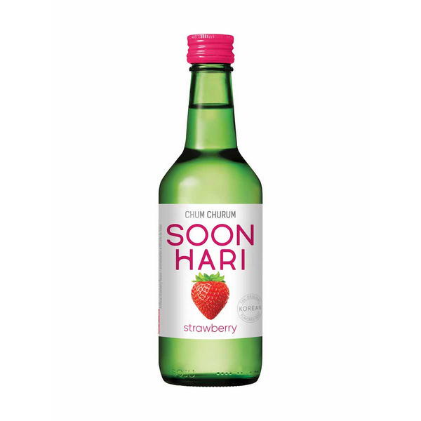 Chum Churum Strawberry Soju