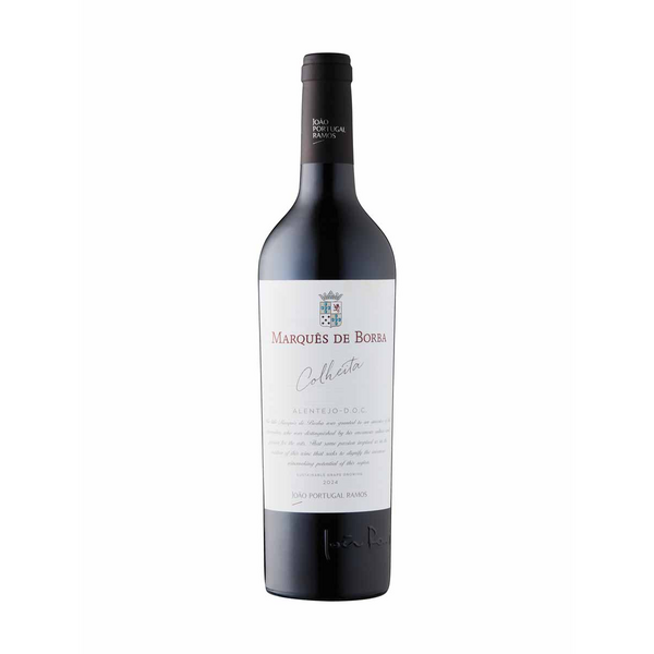 Marques De Borba Colheita Red 2022